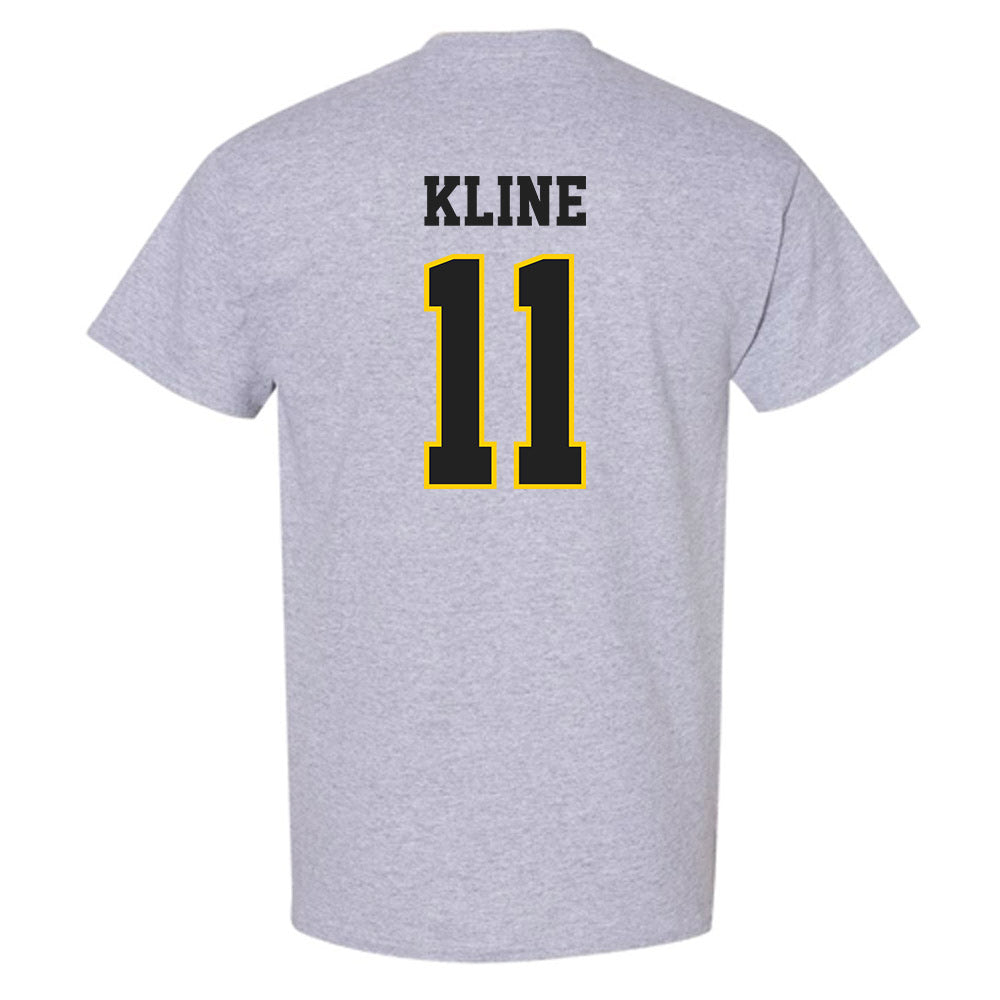 Wichita State - NCAA Women's Bowling : Morgan Kline - T-Shirt-1