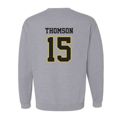 Wichita State - NCAA Women's Volleyball : Sophia Thomson - Crewneck Sweatshirt-1