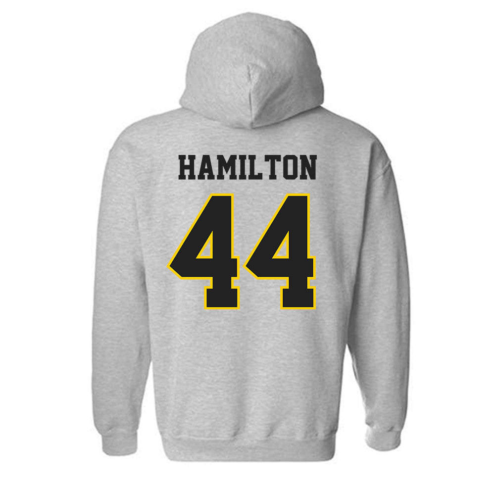 Wichita State - NCAA Baseball : Brady Hamilton - Hooded Sweatshirt-1
