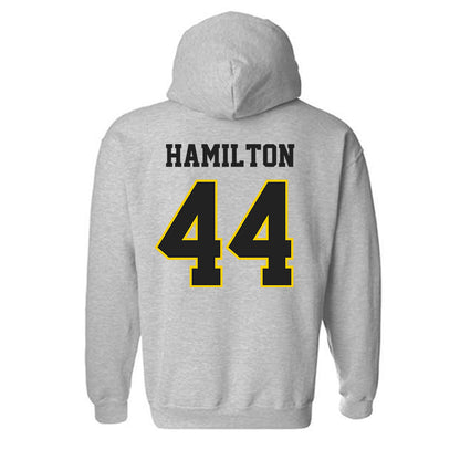 Wichita State - NCAA Baseball : Brady Hamilton - Hooded Sweatshirt-1