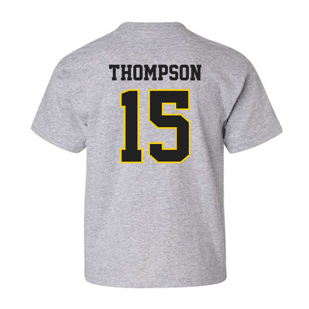 Wichita State - NCAA Women's Volleyball : Sophia Thompson - Youth T-Shirt-1
