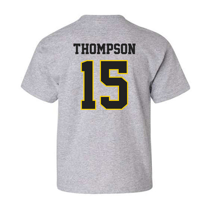 Wichita State - NCAA Women's Volleyball : Sophia Thompson - Youth T-Shirt-1