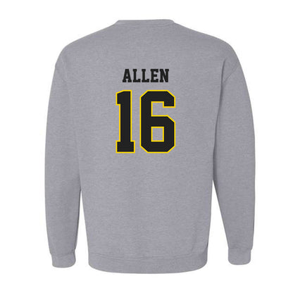 Wichita State - NCAA Softball : Trinity Allen - Crewneck Sweatshirt-1