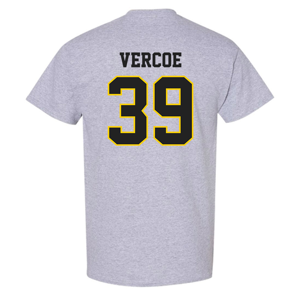 Wichita State - NCAA Baseball : Colton Vercoe - T-Shirt-1