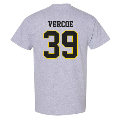 Wichita State - NCAA Baseball : Colton Vercoe - T-Shirt-1