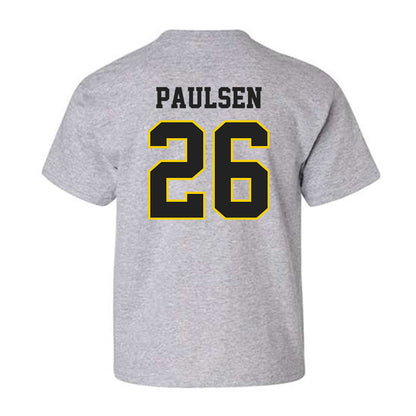 Wichita State - NCAA Women's Volleyball : Allie Paulsen - Youth T-Shirt-1