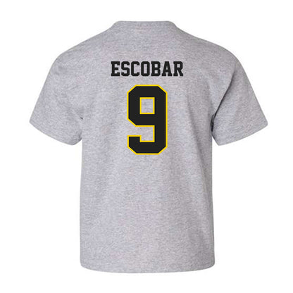 Wichita State - NCAA Baseball : Evan Escobar - Youth T-Shirt-1