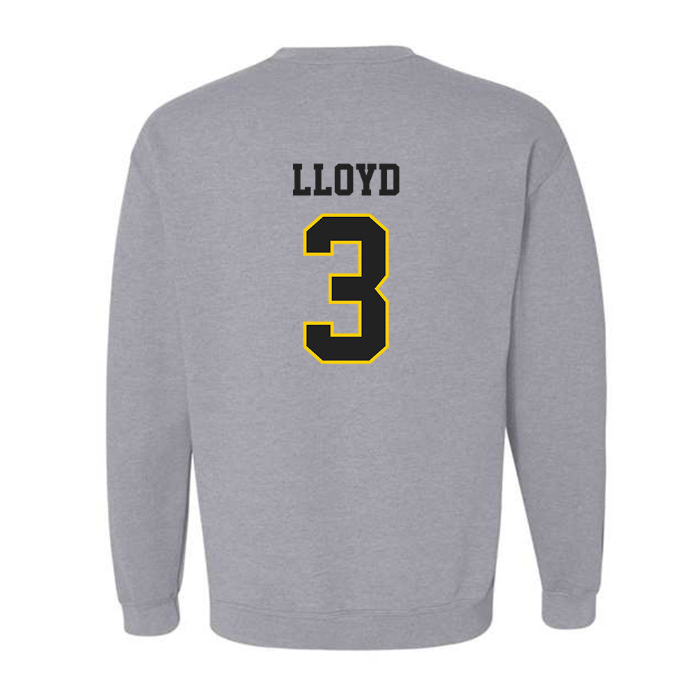 Wichita State - NCAA Softball : Morgan Lloyd - Crewneck Sweatshirt-1