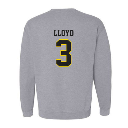 Wichita State - NCAA Softball : Morgan Lloyd - Crewneck Sweatshirt-1