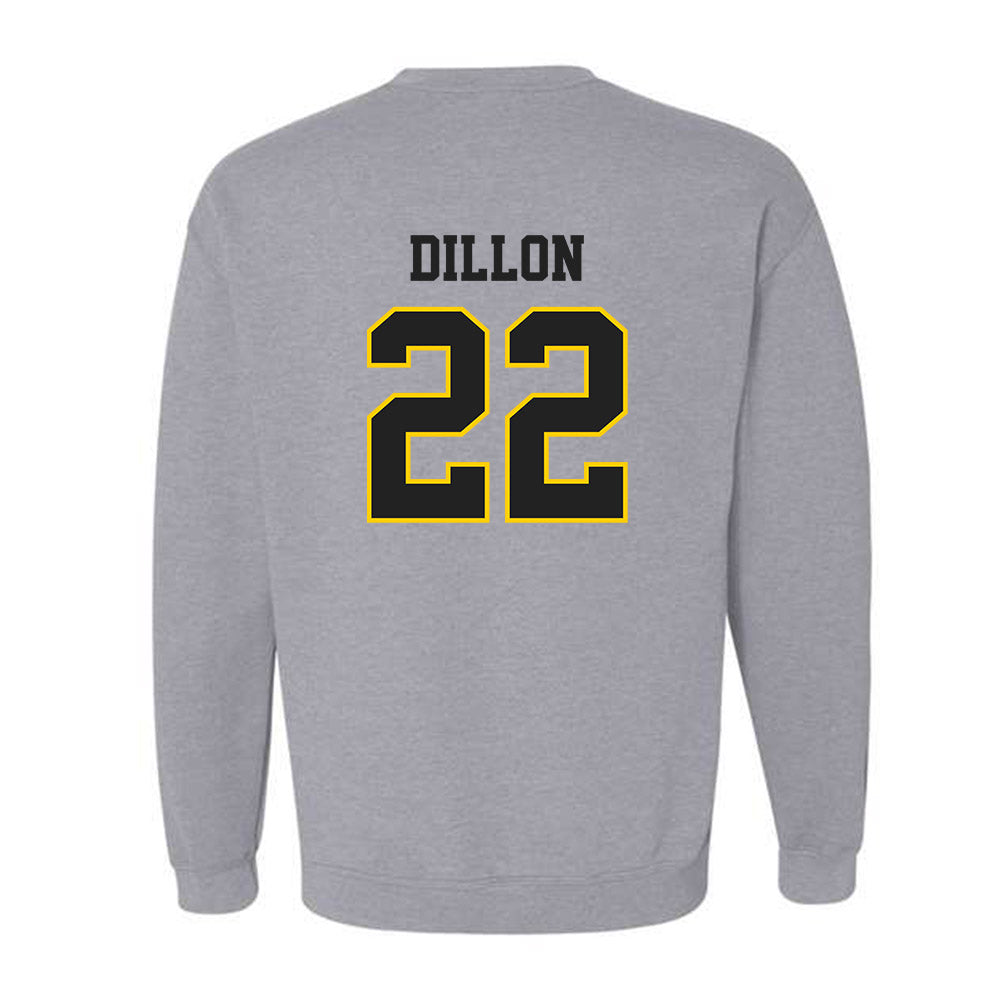 Wichita State - NCAA Baseball : Cole Dillon - Crewneck Sweatshirt-1