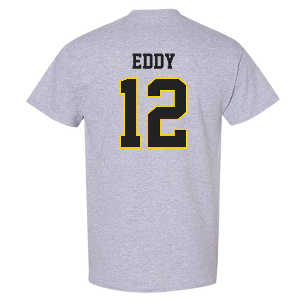 Wichita State - NCAA Baseball : Brok Eddy - T-Shirt-1