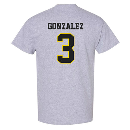 Wichita State - NCAA Baseball : Ethan Gonzalez - T-Shirt-1