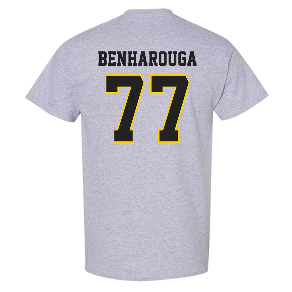 Wichita State - NCAA Women's Basketball : Sophie Benharouga - T-Shirt-1