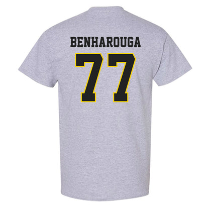 Wichita State - NCAA Women's Basketball : Sophie Benharouga - T-Shirt-1