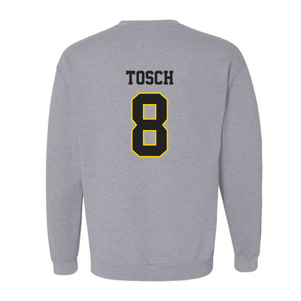 Wichita State - NCAA Softball : Mickayla Tosch - Crewneck Sweatshirt-1