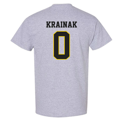 Wichita State - NCAA Men's Track & Field : Bronson Krainak - T-Shirt-1