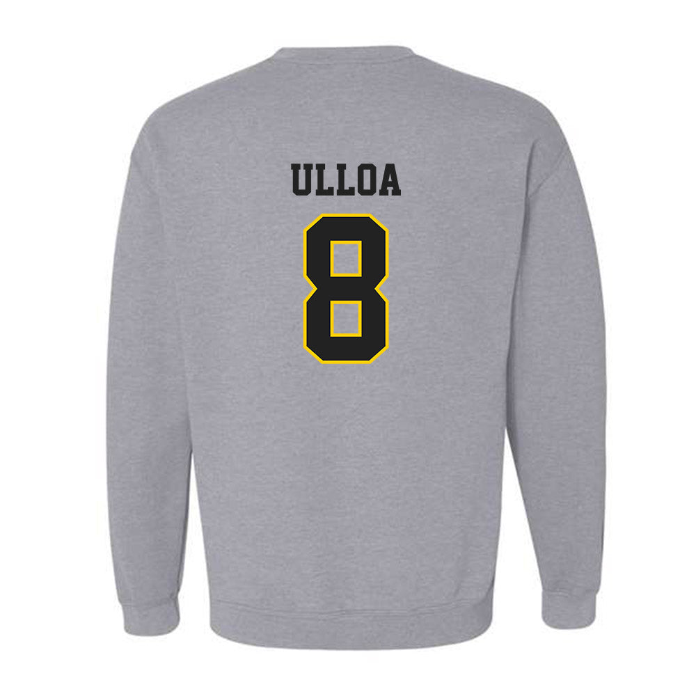 Wichita State - NCAA Baseball : Alex Ulloa - Crewneck Sweatshirt-1