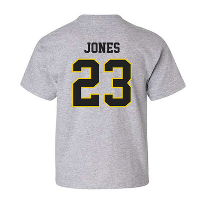 Wichita State - NCAA Baseball : Jayson Jones - Youth T-Shirt-1