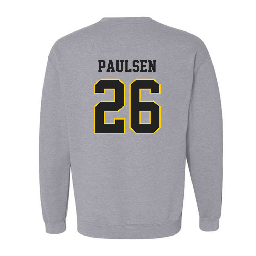 Wichita State - NCAA Women's Volleyball : Allie Paulsen - Crewneck Sweatshirt-1