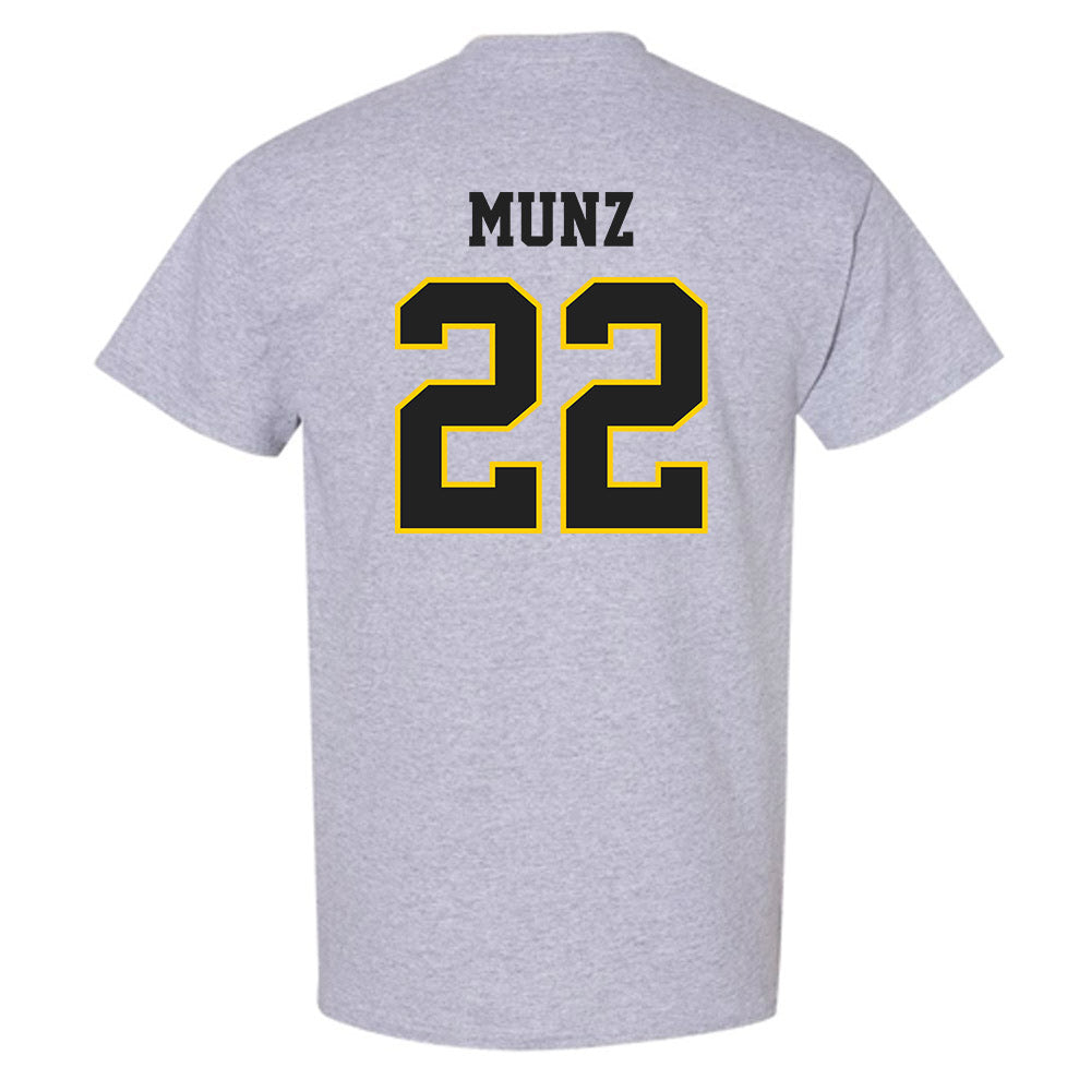 Wichita State - NCAA Baseball : Mason Munz - T-Shirt-1