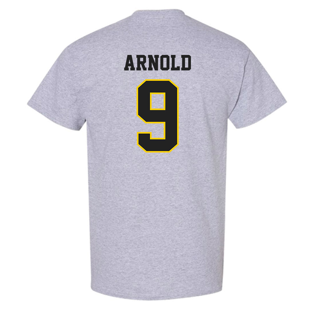 Wichita State - NCAA Baseball : Aaron Arnold - T-Shirt-1