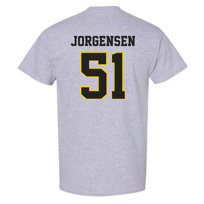 Wichita State - NCAA Baseball : Marland Jorgensen - T-Shirt-1