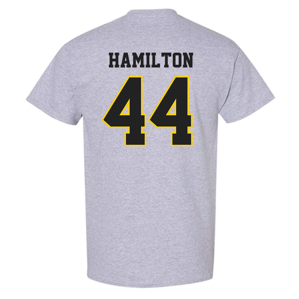 Wichita State - NCAA Baseball : Brady Hamilton - T-Shirt-1