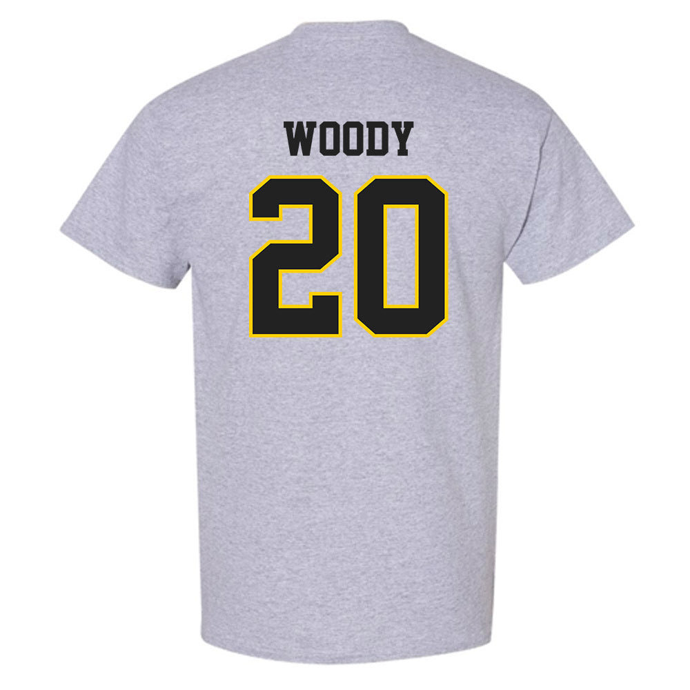 Wichita State - NCAA Softball : Kinzey Woody - T-Shirt-1