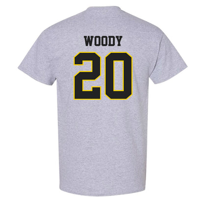 Wichita State - NCAA Softball : Kinzey Woody - T-Shirt-1