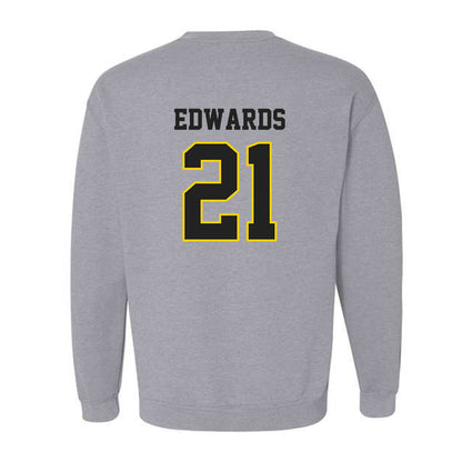 Wichita State - NCAA Softball : Jenna Edwards - Crewneck Sweatshirt-1