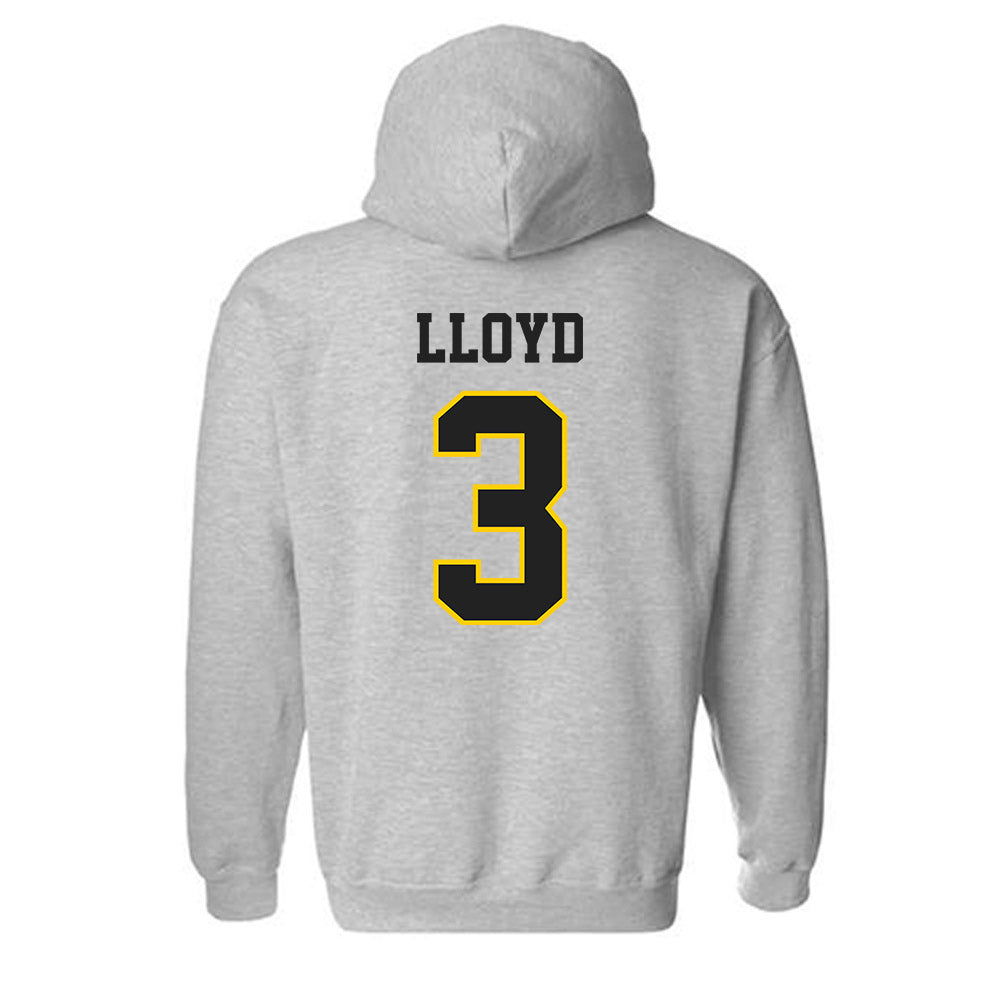 Wichita State - NCAA Softball : Morgan Lloyd - Hooded Sweatshirt-1