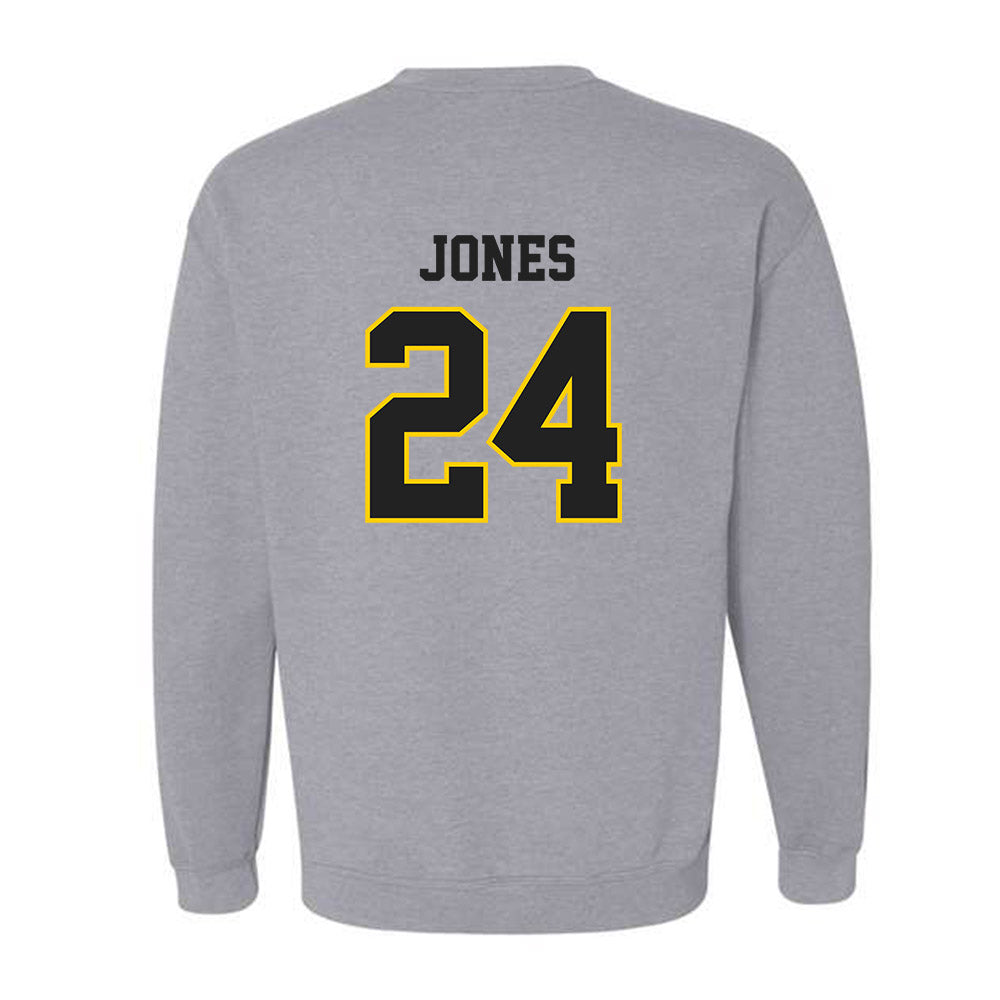 Wichita State - NCAA Women's Volleyball : McKenzie Jones - Crewneck Sweatshirt-1
