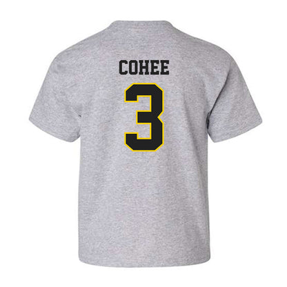 Wichita State - NCAA Women's Volleyball : Olivia Cohee - Youth T-Shirt-1