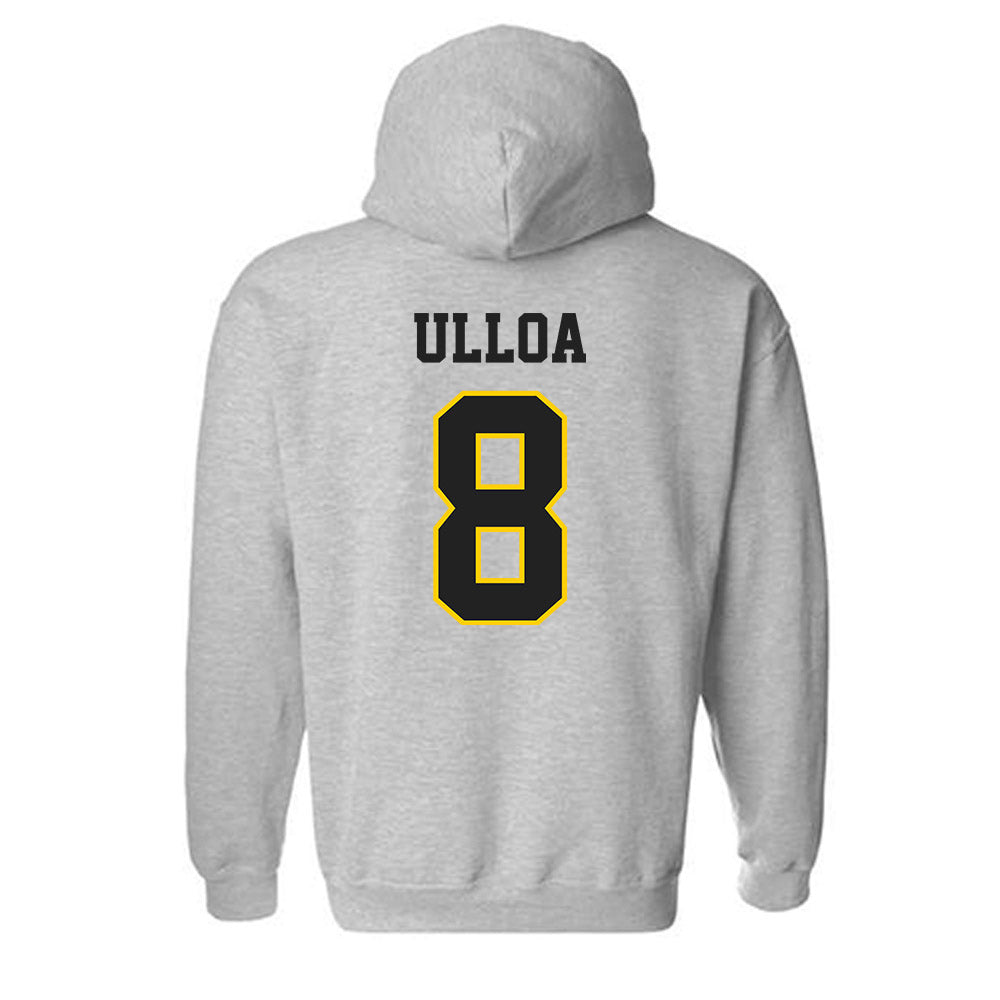 Wichita State - NCAA Baseball : Alex Ulloa - Hooded Sweatshirt-1
