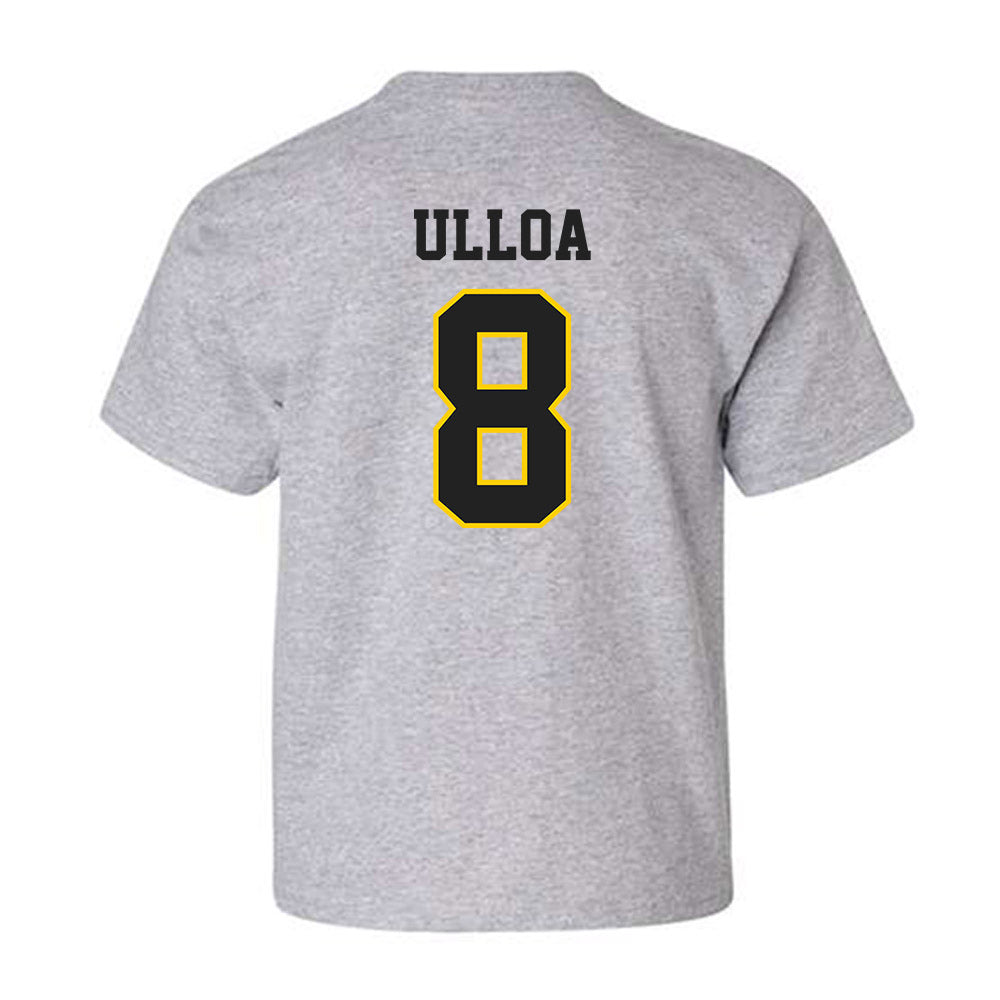 Wichita State - NCAA Baseball : Alex Ulloa - Youth T-Shirt-1