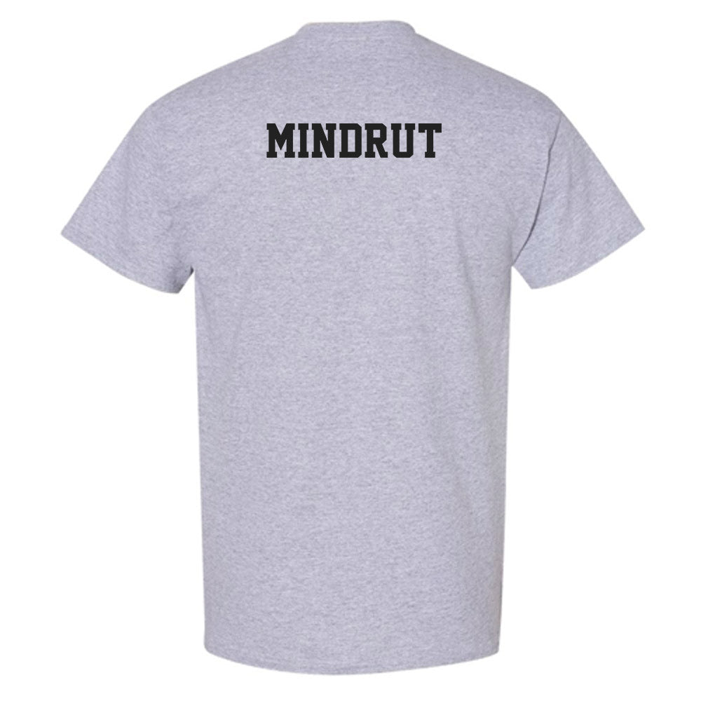 Wichita State - NCAA Men's Tennis : Luca Mindrut - T-Shirt-1