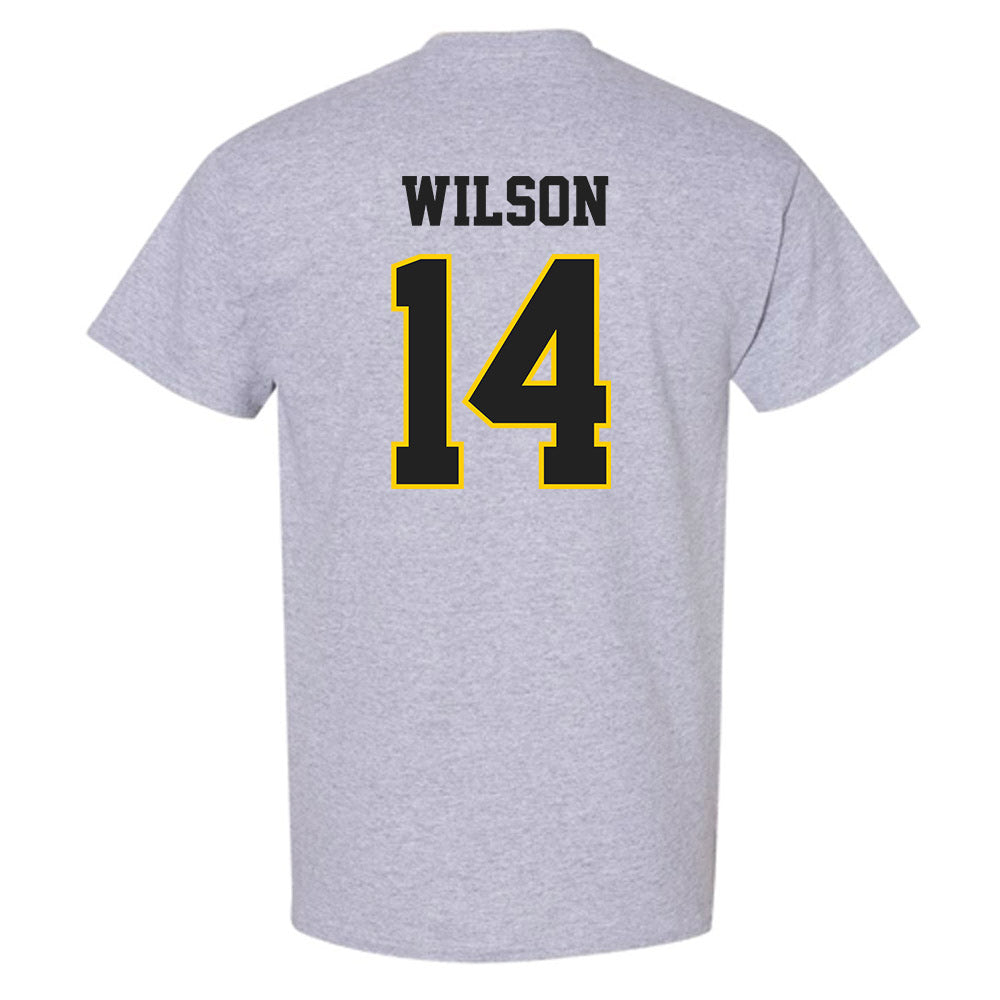 Wichita State - NCAA Women's Volleyball : Maddie Wilson - T-Shirt-1