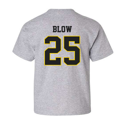 Wichita State - NCAA Women's Basketball : Salese Blow - Youth T-Shirt-1