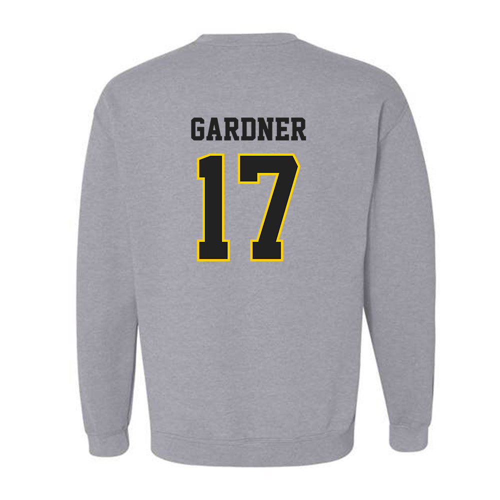 Wichita State - NCAA Women's Volleyball : Addisson Gardner - Crewneck Sweatshirt-1