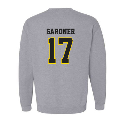Wichita State - NCAA Women's Volleyball : Addisson Gardner - Crewneck Sweatshirt-1