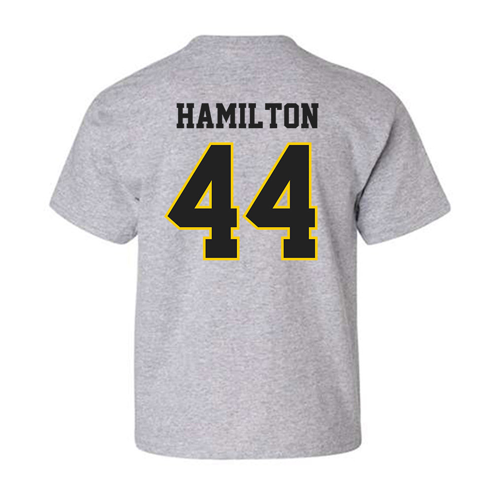 Wichita State - NCAA Baseball : Brady Hamilton - Youth T-Shirt-1