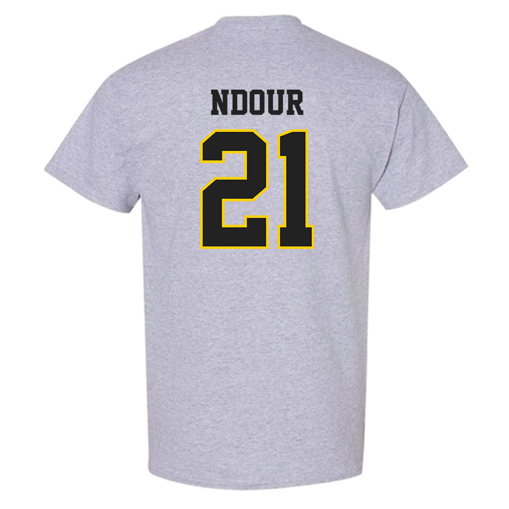 Wichita State - NCAA Women's Basketball : Aicha Ndour - T-Shirt-1