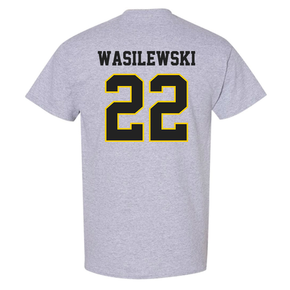 Wichita State - NCAA Women's Volleyball : Nadia Wasilewski - T-Shirt-1