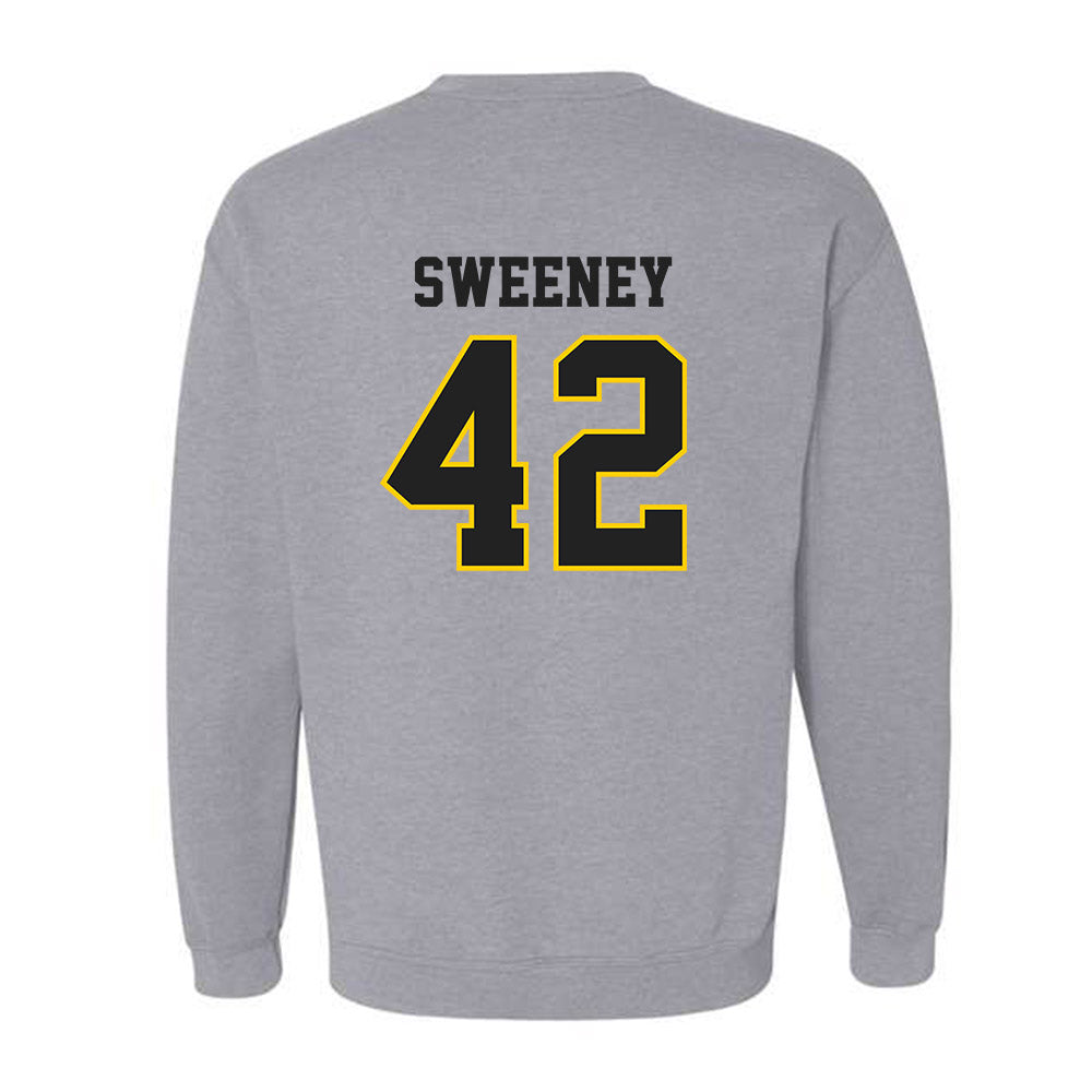 Wichita State - NCAA Baseball : MJ Sweeney - Crewneck Sweatshirt-1