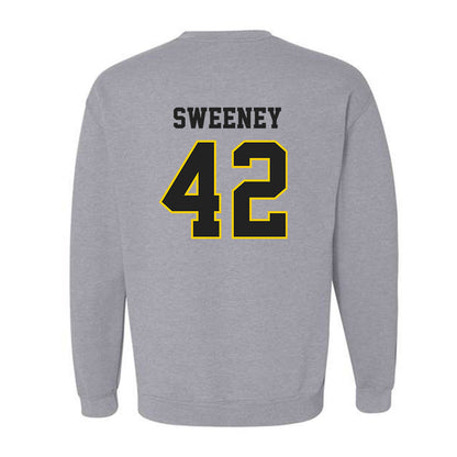 Wichita State - NCAA Baseball : MJ Sweeney - Crewneck Sweatshirt-1