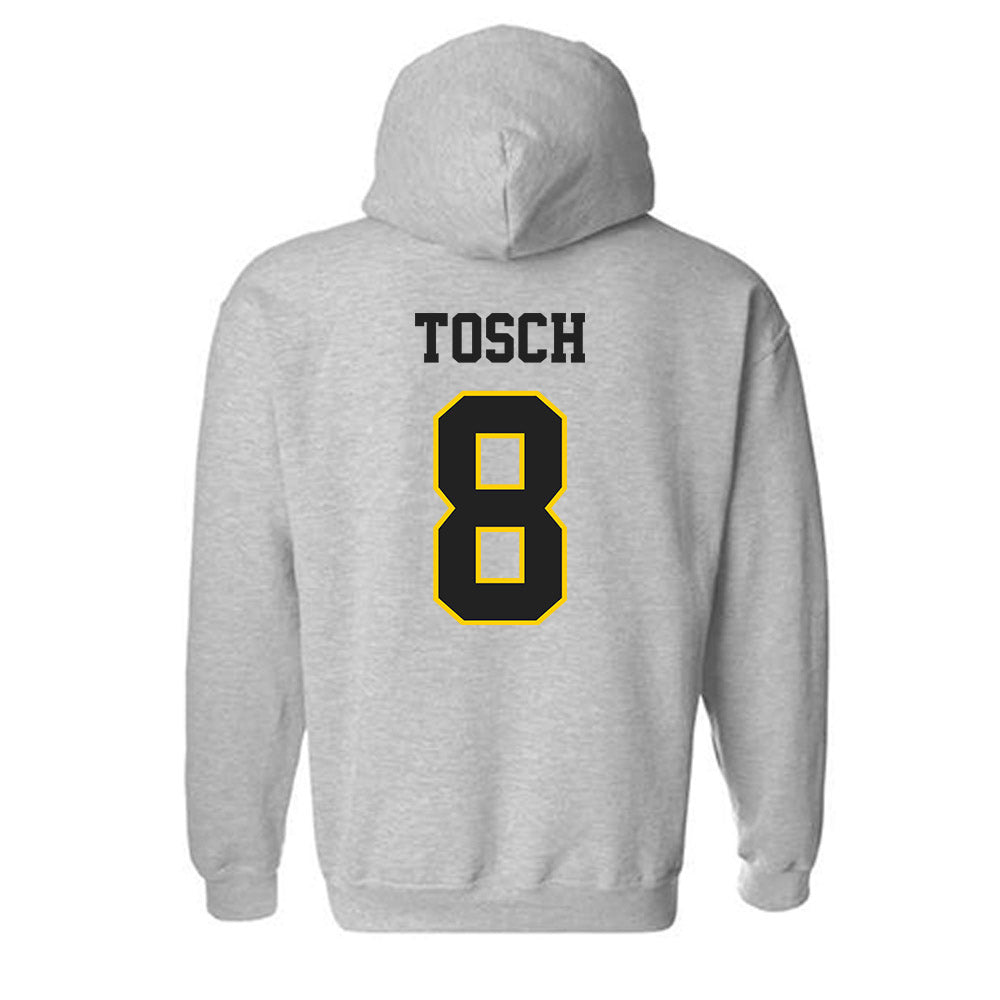 Wichita State - NCAA Softball : Mickayla Tosch - Hooded Sweatshirt-1