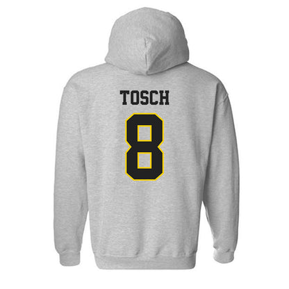 Wichita State - NCAA Softball : Mickayla Tosch - Hooded Sweatshirt-1