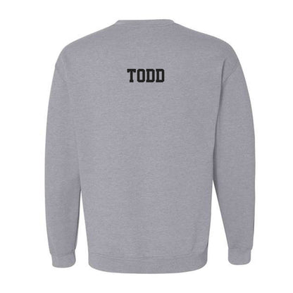 Wichita State - NCAA Women's Track & Field : Margo Todd - Crewneck Sweatshirt-1