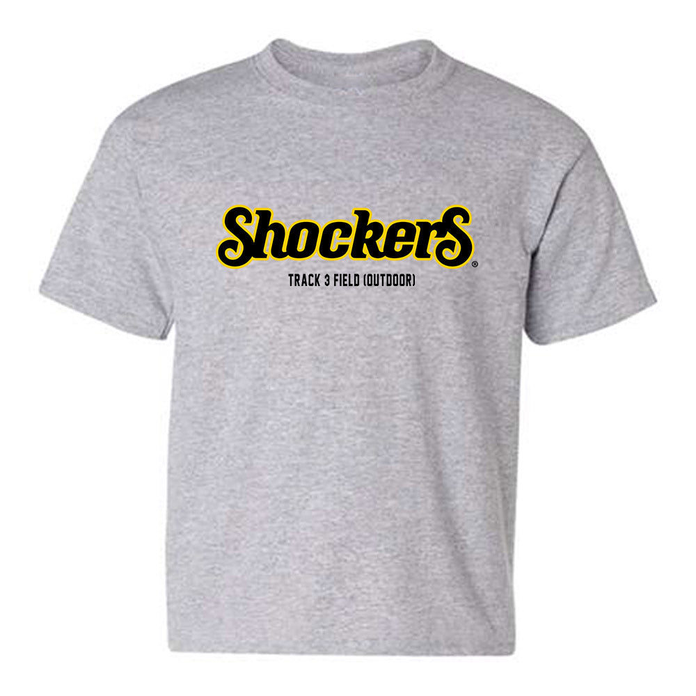 Wichita State - NCAA Men's Track & Field : Luke Porter - Youth T-Shirt-0