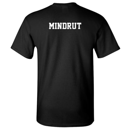 Wichita State - NCAA Men's Tennis : Luca Mindrut - T-Shirt-1